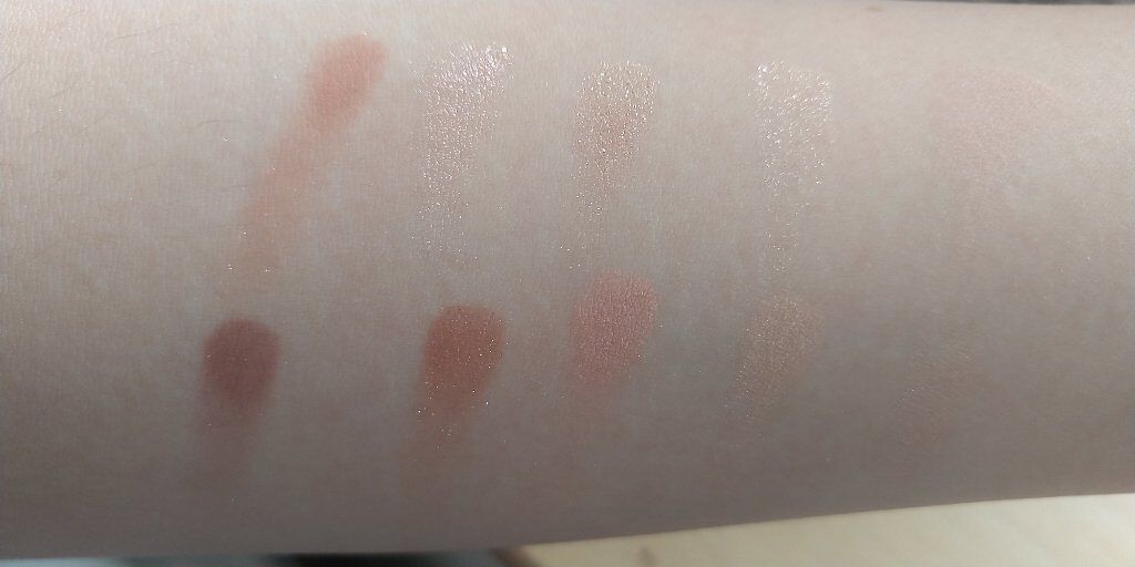 プロ アイ パレット/CLIO/アイシャドウパレットを使ったクチコミ（2枚目）