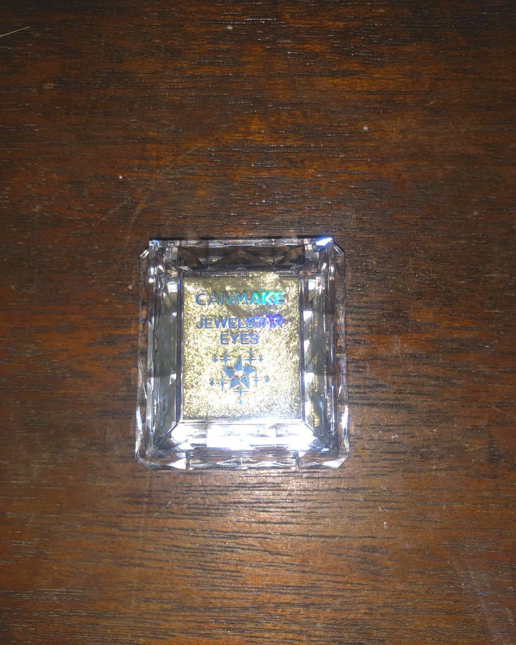 ジュエルスターアイズ/キャンメイク/ジェル・クリームアイシャドウを使ったクチコミ（1枚目）