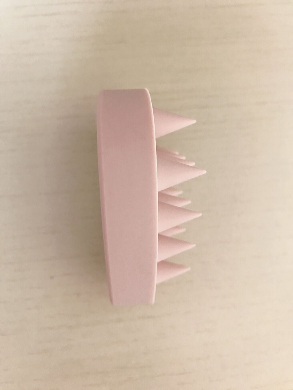 uka scalp brush kenzan/uka/スカルプブラシを使ったクチコミ(2枚目)