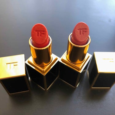 bbnalb on LIPS 「新しく手に入れたTomFordのリップです。ミニサイズです。H..」（1枚目）