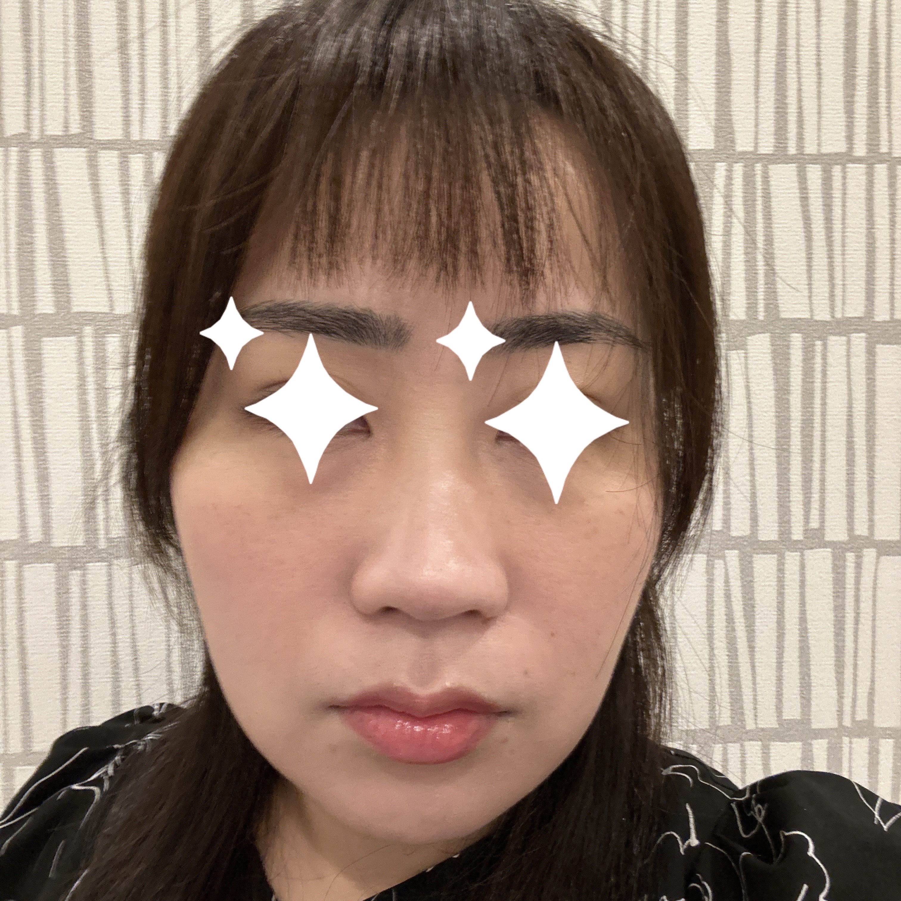 サクラヴェールリップ/パラドゥ/リップクリームを使ったクチコミ（1枚目）