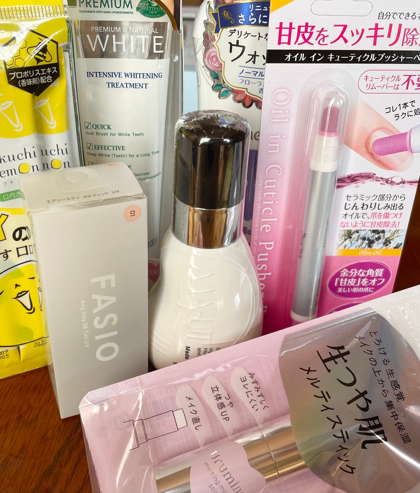 フェミニンウォッシュ マルチベネフィット デイリーバランス/Summer's Eve(サマーズイブ)/デリケートゾーンケアを使ったクチコミ(1枚目)