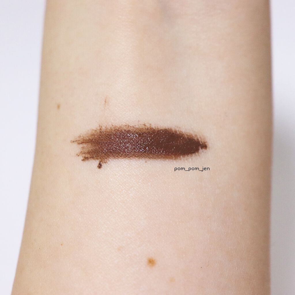 フィルム眉カラー/デジャヴュ/眉マスカラを使ったクチコミ（3枚目）