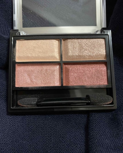 ロイヤルヴィンテージ アイズ/リンメル ロンドン/アイシャドウパレットを使ったクチコミ(1枚目)