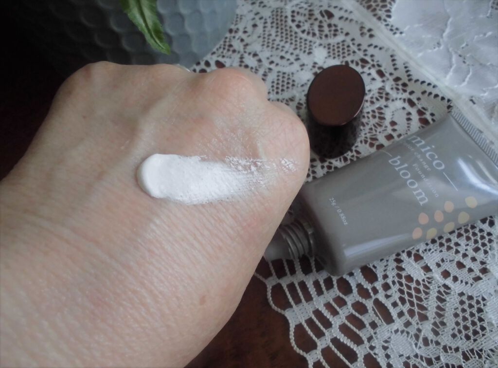 ミコブルーム/FABIUS/リキッドファンデーションを使ったクチコミ(3枚目)