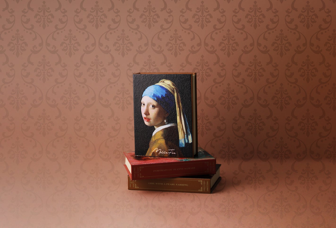 MilleFée「絵画アイシャドウパレット」からフェルメールやルノワールの作品をモチーフにした秋の新作アイシャドウが登場!のサムネイル