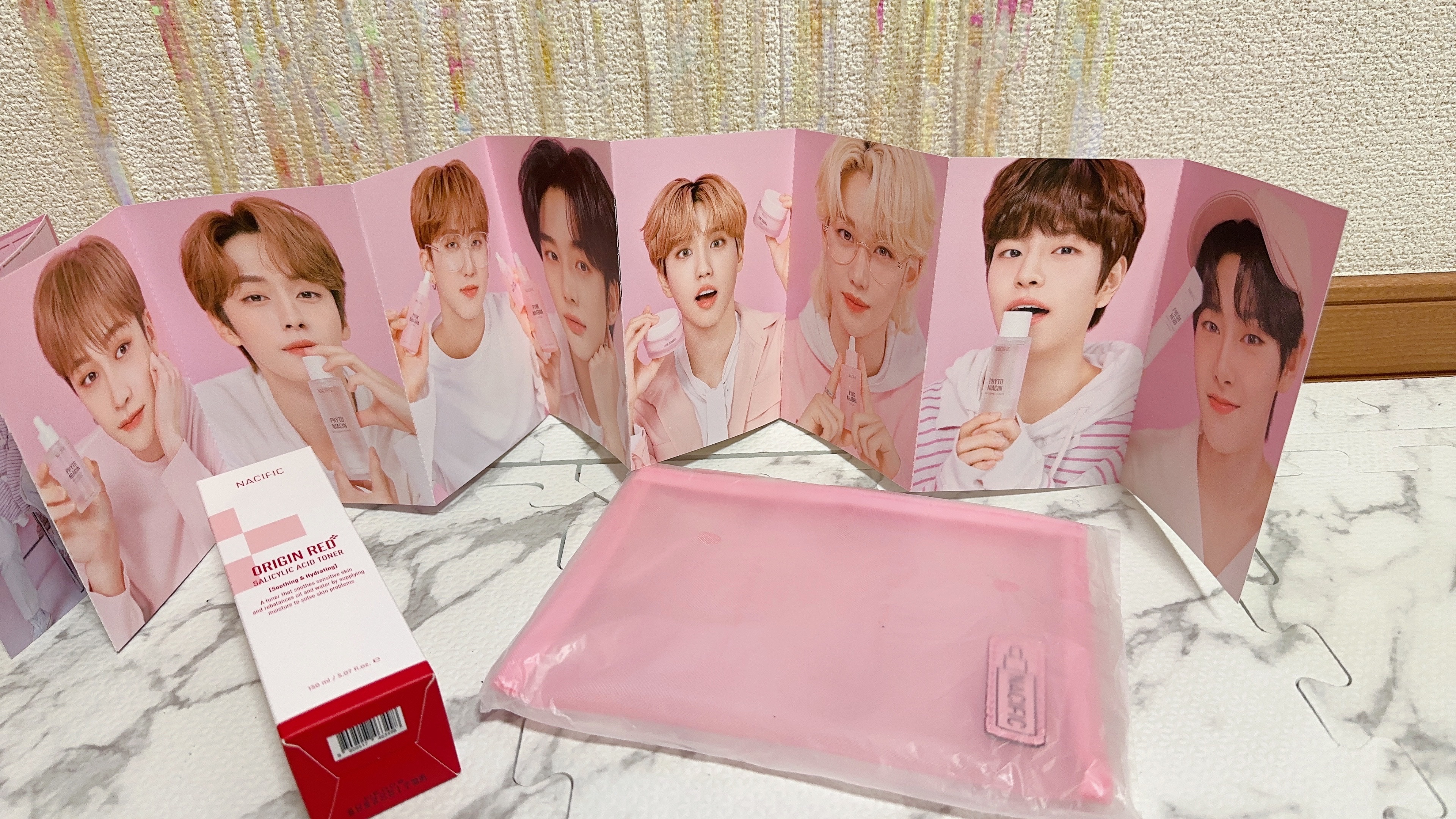 オリジンレッドトナー / NACIFIC