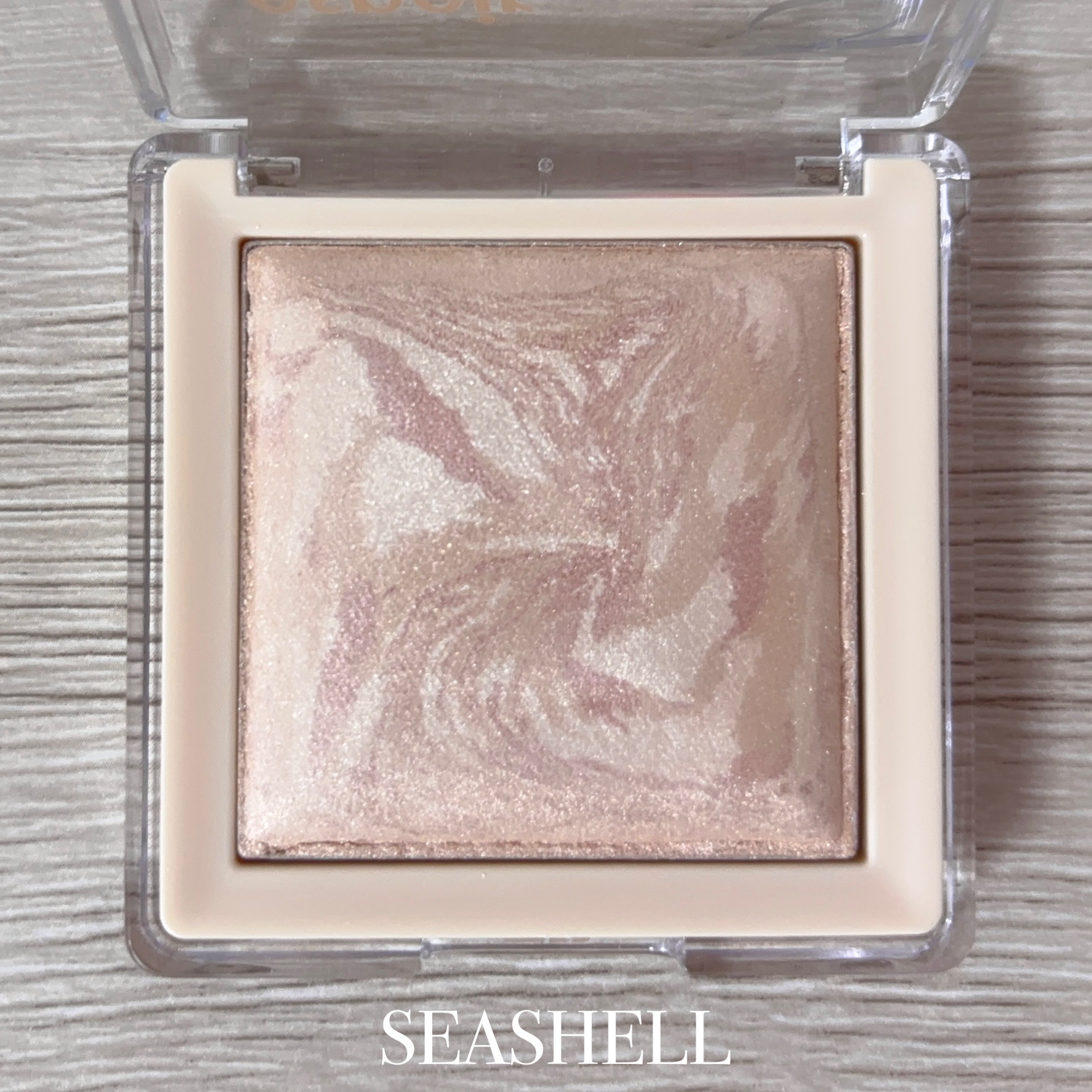 トーンペアリングハイライター/espoir/ハイライト・シェーディングを使ったクチコミ（2枚目）