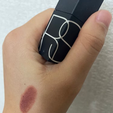 NARS リップスティックのクチコミ「NARSリップスティック2991

イエベ春です！マットリップの中で1番気に入ってます！！

.....」（1枚目）