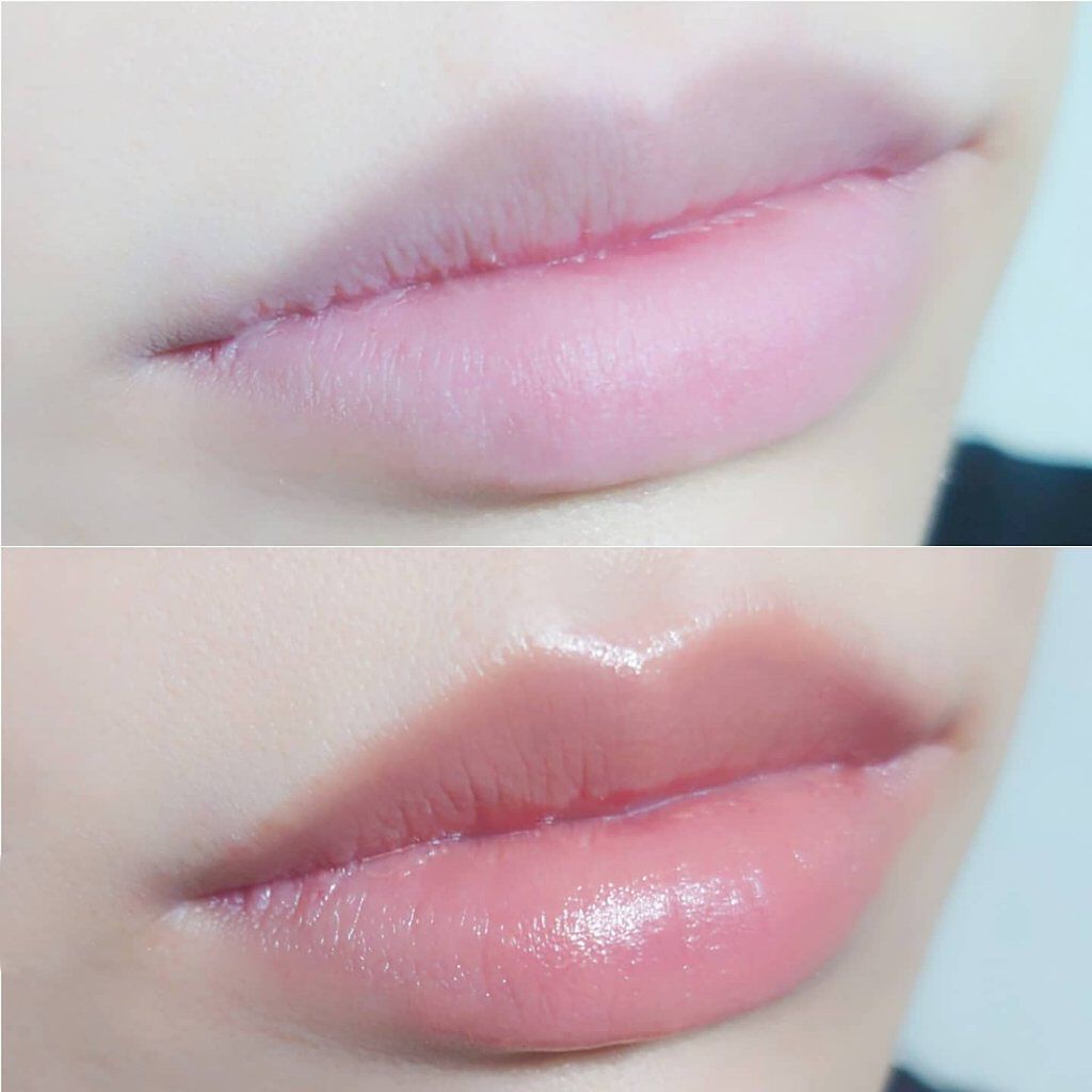 アクトレスルージュ UV/ブリリアージュ/口紅を使ったクチコミ（3枚目）