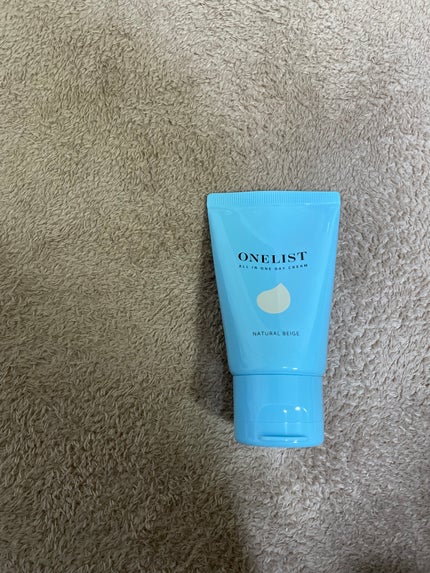 ワンリスト オールインワン デイクリーム/ナリスアップ/オールインワン化粧品を使ったクチコミ(1枚目)