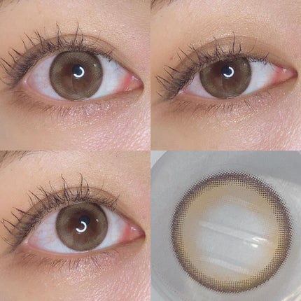 melotte 1day/melotte/ワンデー(1DAY)カラコンを使ったクチコミ(5枚目)