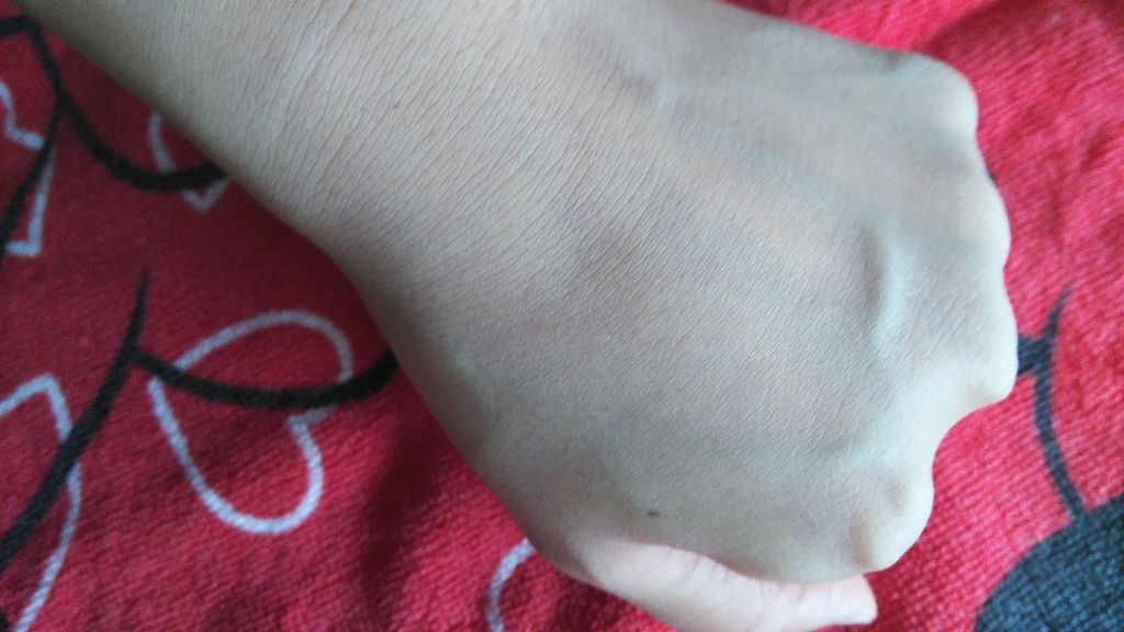 トーンアップクリーム ミルクホワイト/モウシロ/化粧下地を使ったクチコミ(3枚目)