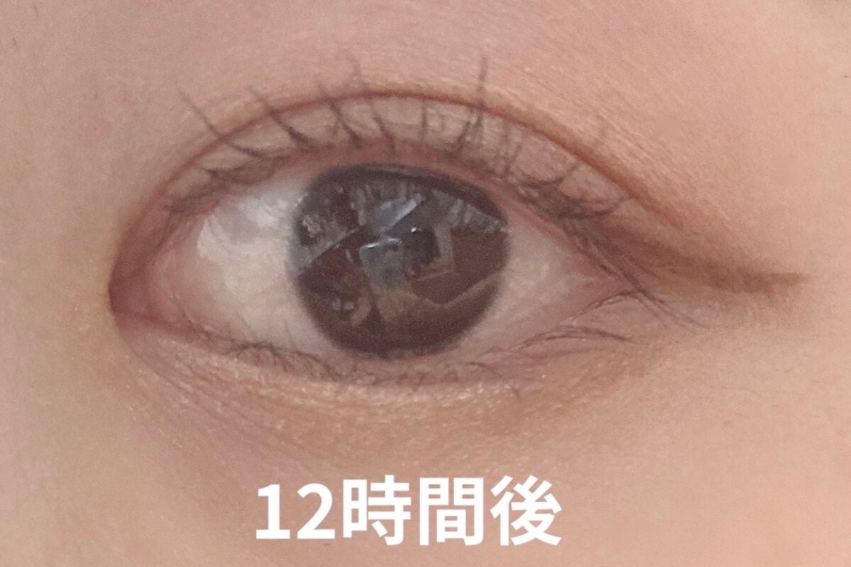 「塗るつけまつげ」ロングタイプ/デジャヴュ/マスカラを使ったクチコミ(4枚目)