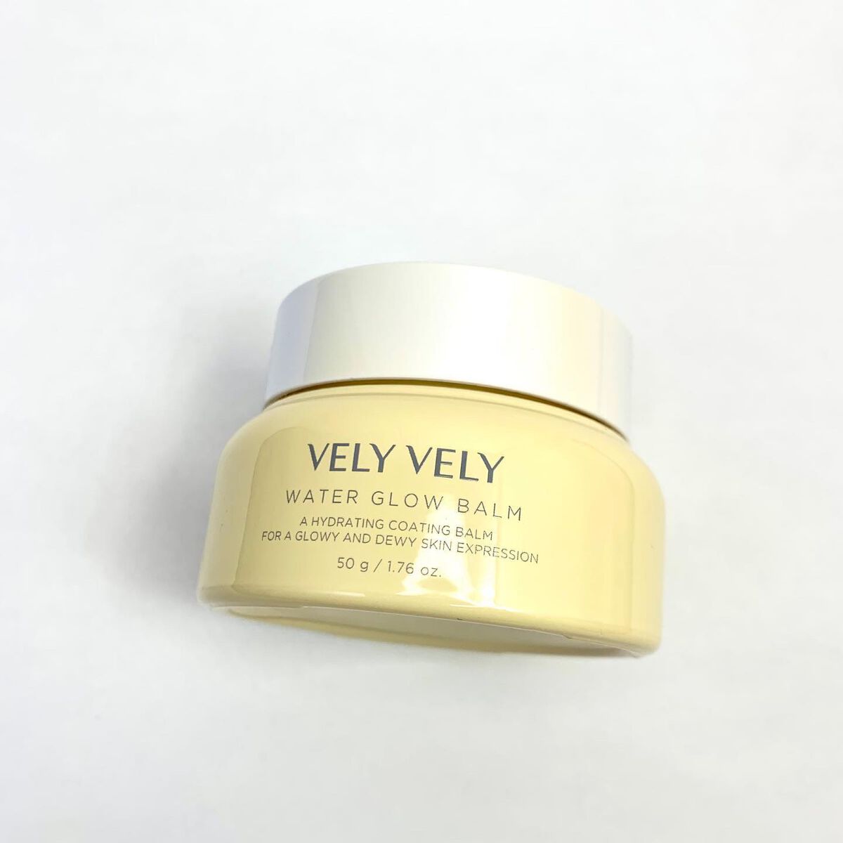 ウォーターグローバーム/VELY VELY/フェイスクリームを使ったクチコミ（1枚目）