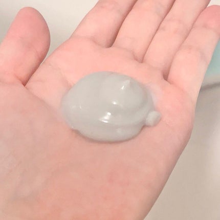 ヘッド&ヘアクレンジングトリートメント/CLAYSEE SPA/市販シャンプーを使ったクチコミ(4枚目)