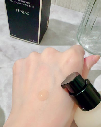 kyon on LIPS 「おしゃれで可愛いボトルとクールなパッケージが素敵なスキンパーフ..」(5枚目)