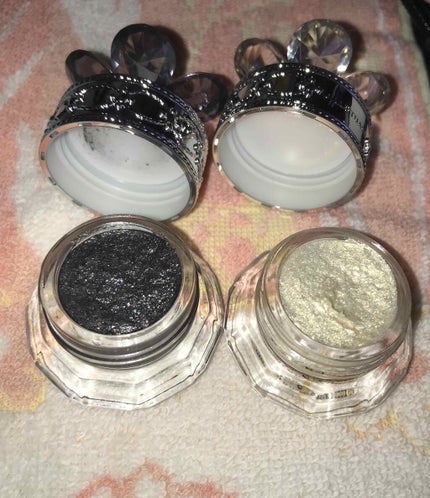 ジルスチュアート クリスタルブルーム ジェリービジュー/JILL STUART/ジェル・クリームアイシャドウを使ったクチコミ(2枚目)