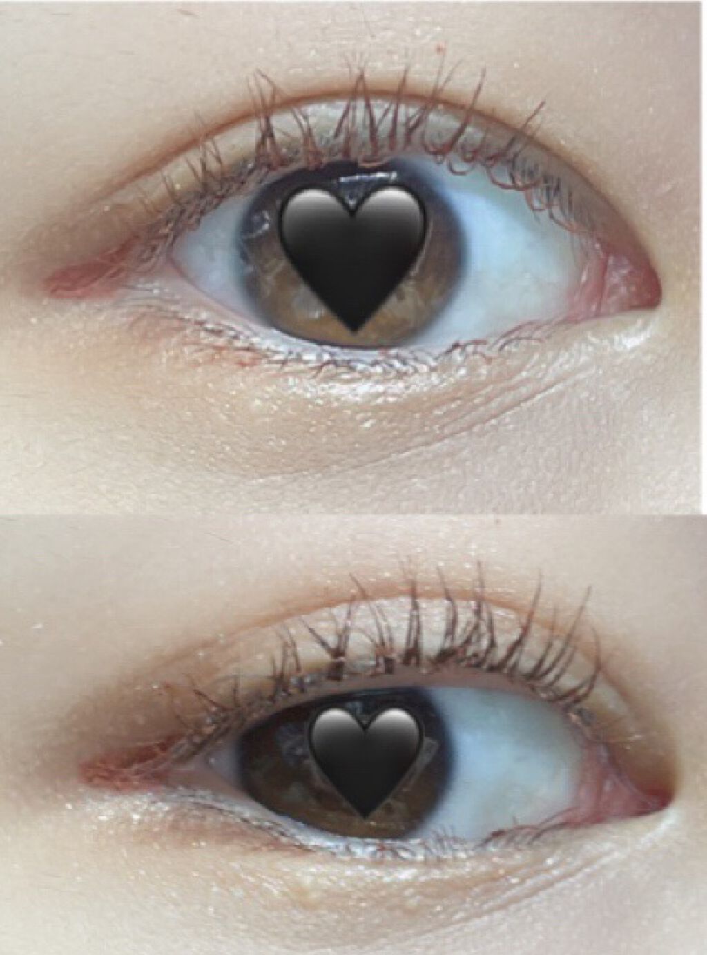 クイックラッシュカーラー/キャンメイク/マスカラ下地を使ったクチコミ（3枚目）