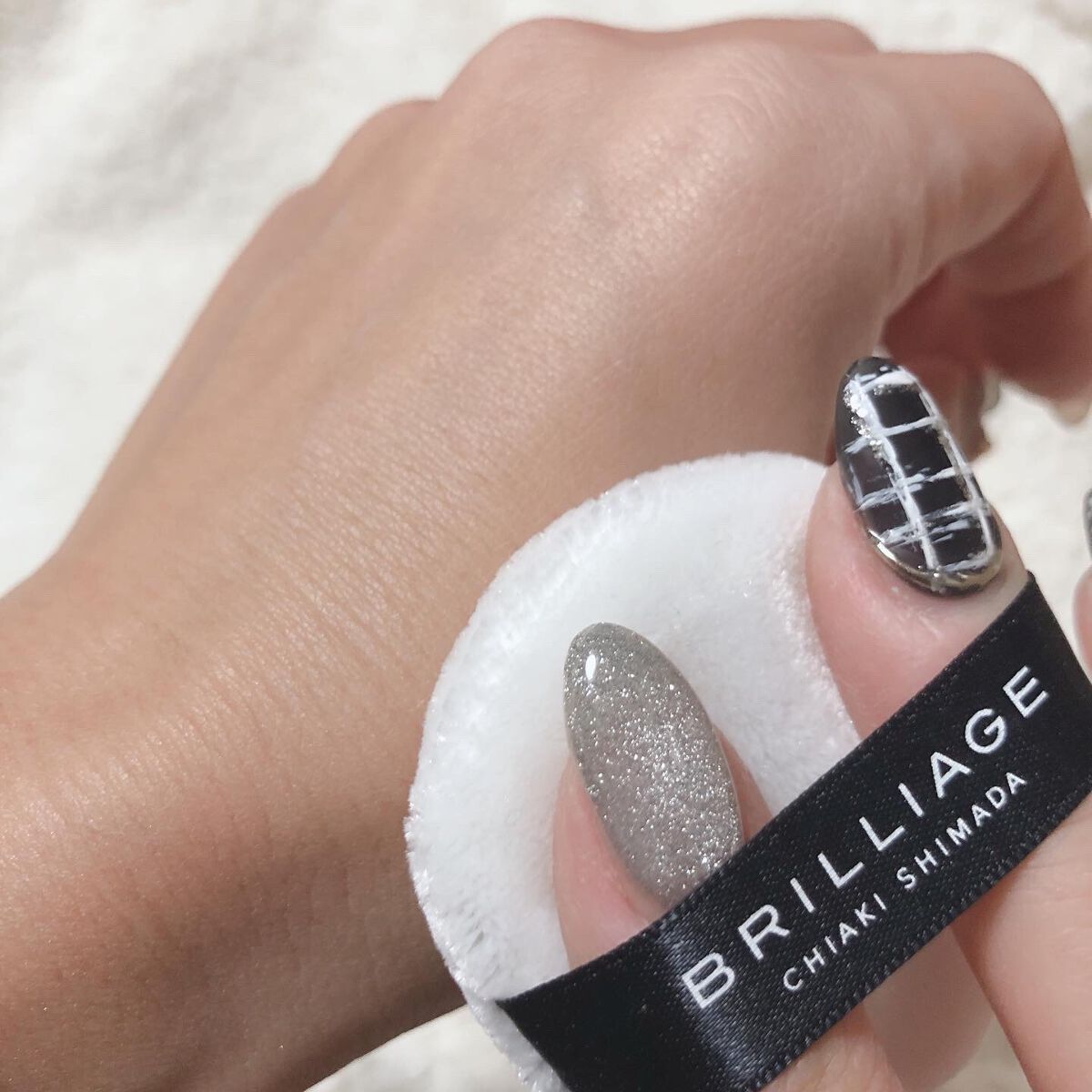 エクセレント ルミナス グロウパウダー /ブリリアージュ/ルースパウダーを使ったクチコミ(3枚目)