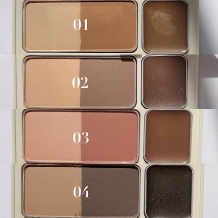 アイブロウキーパー/コフレドール/パウダーアイブロウを使ったクチコミ(8枚目)