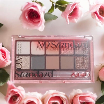 プロ アイ パレット/CLIO/アイシャドウパレットを使ったクチコミ(1枚目)