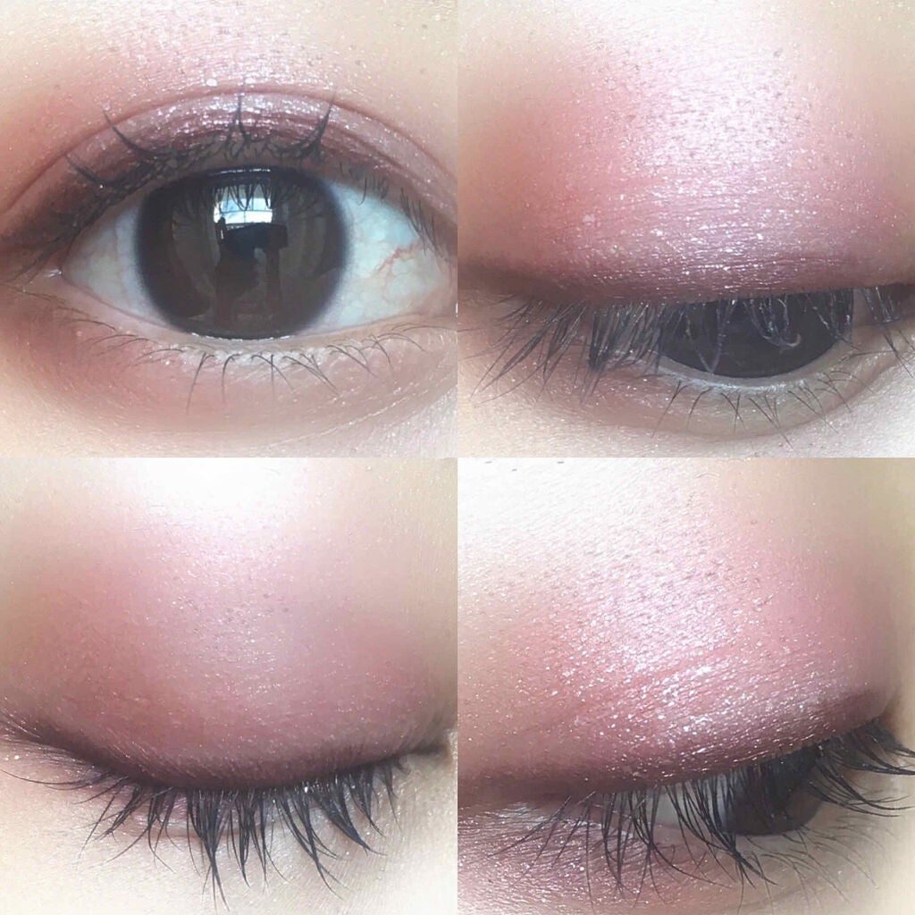 ナイストゥミーチュートランク/MAJOLICA MAJORCA/アイシャドウパレットを使ったクチコミ(2枚目)