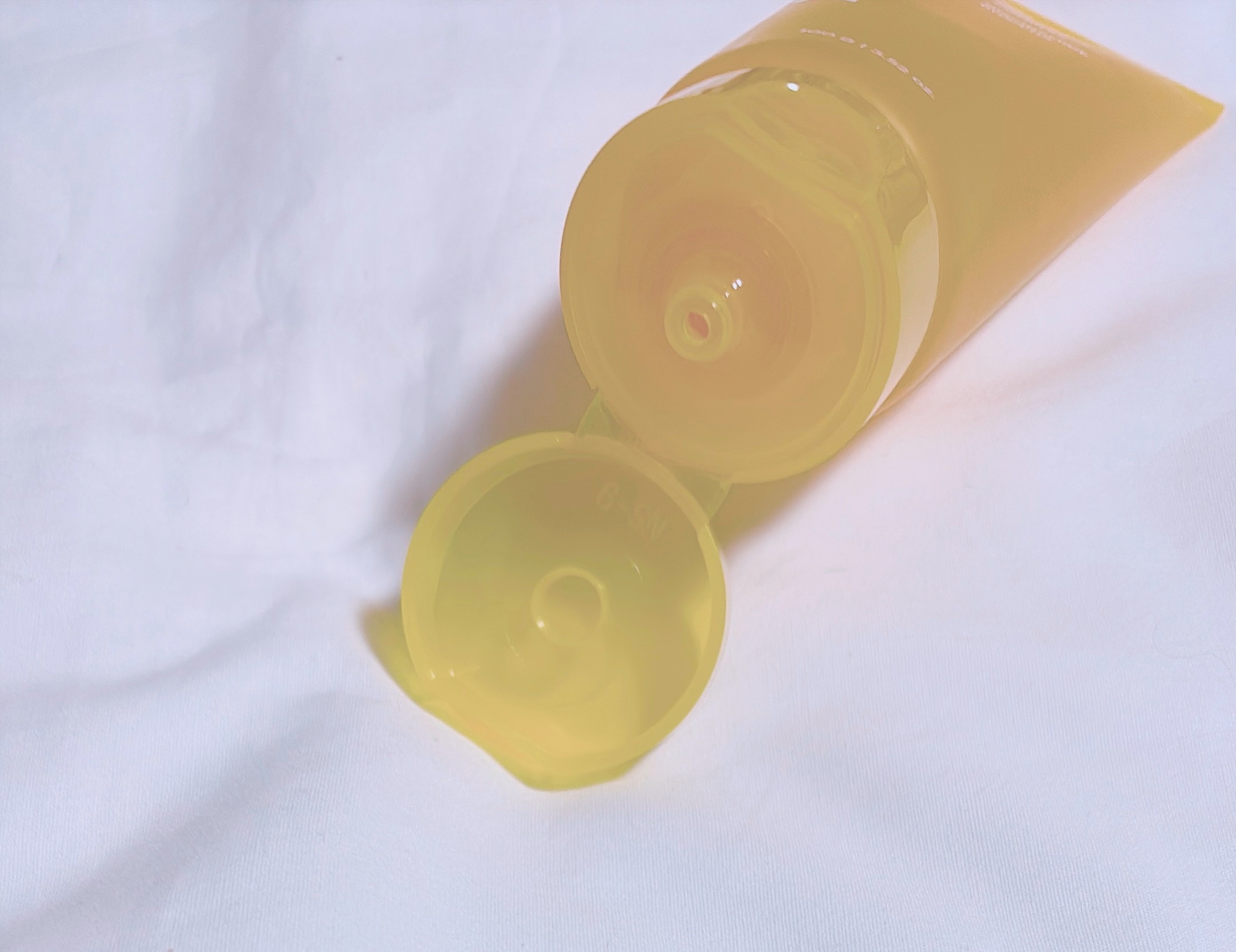 リアルカレンデュラピールオフパック/APRILSKIN/シートマスク・パックを使ったクチコミ（2枚目）