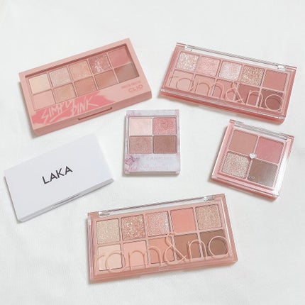 プロ アイ パレット/CLIO/アイシャドウパレットを使ったクチコミ(8枚目)