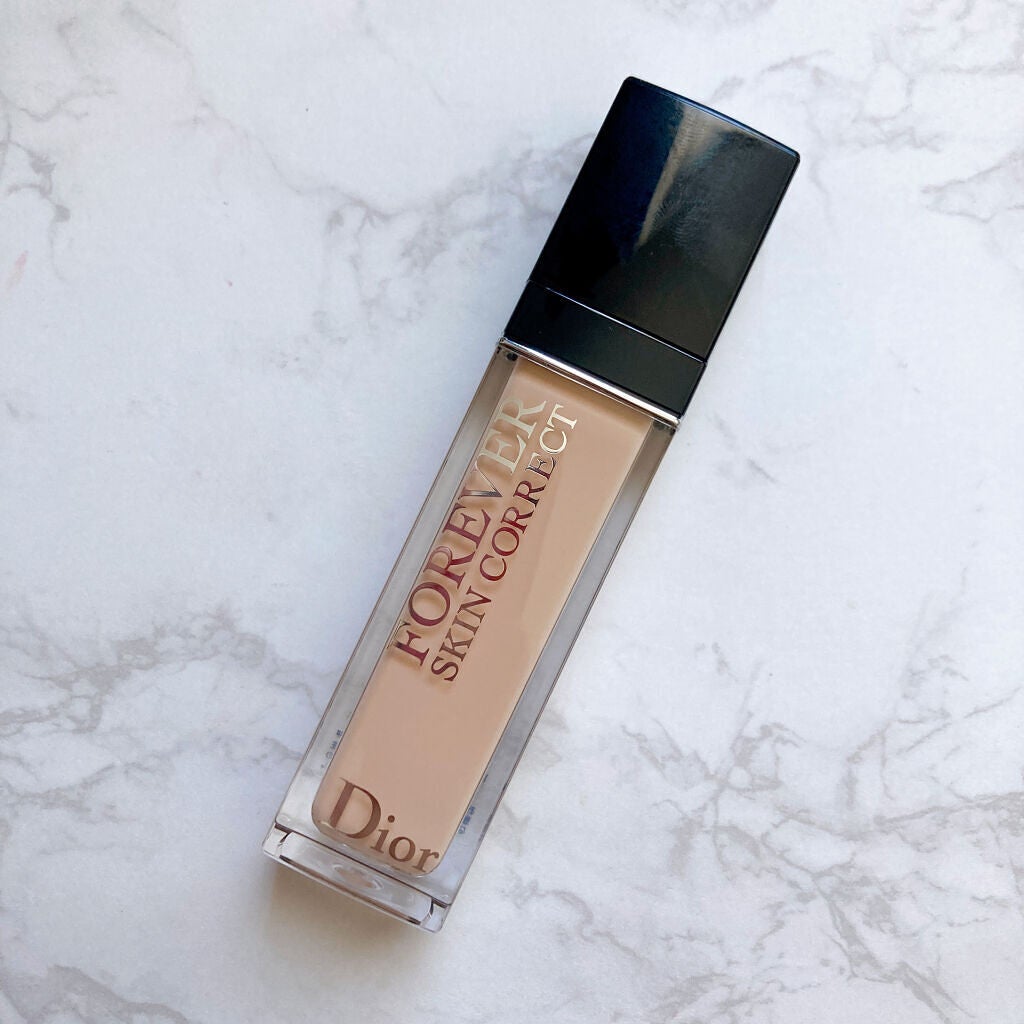 【旧】ディオールスキン フォーエヴァー スキン コレクト コンシーラー/Dior/リキッドコンシーラーを使ったクチコミ(1枚目)