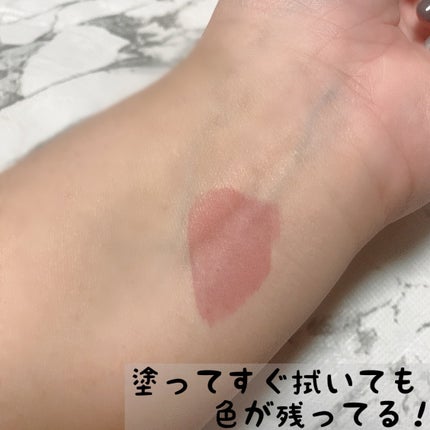 ローティント/BBIA/リップティントを使ったクチコミ(3枚目)