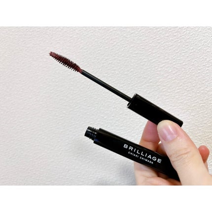 ラッシュデザイナー・ビルドアップマスカラ ボリュームロング/ブリリアージュ/マスカラを使ったクチコミ(4枚目)