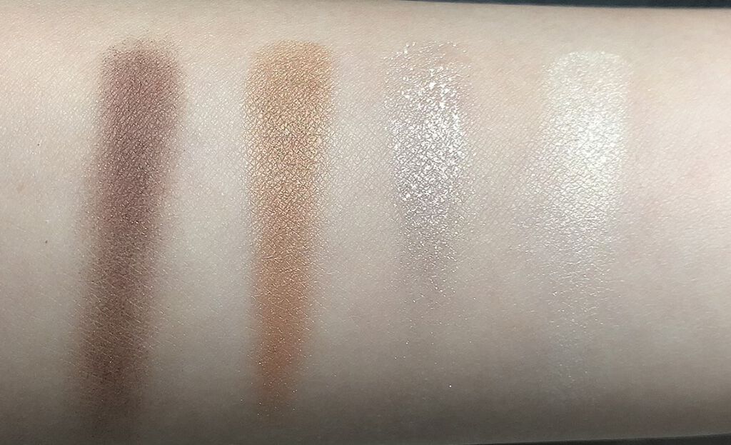 デザイニング カラー アイズ/SUQQU/アイシャドウパレットを使ったクチコミ(2枚目)