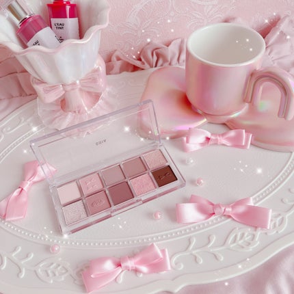 エッセンシャルアイパレット/BBIA/マルチパレットを使ったクチコミ(4枚目)