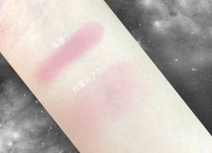 ナチュラル チークN/CEZANNE/パウダーチークを使ったクチコミ(2枚目)