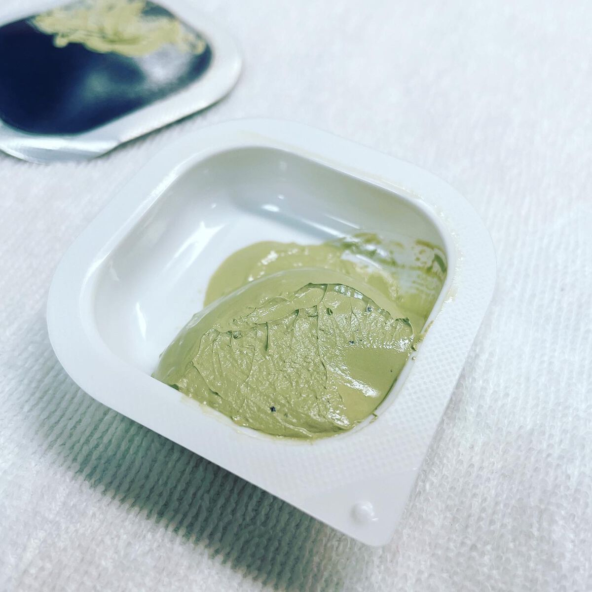 CICA カプセルマスク/VT/洗い流すパック・マスクを使ったクチコミ(4枚目)