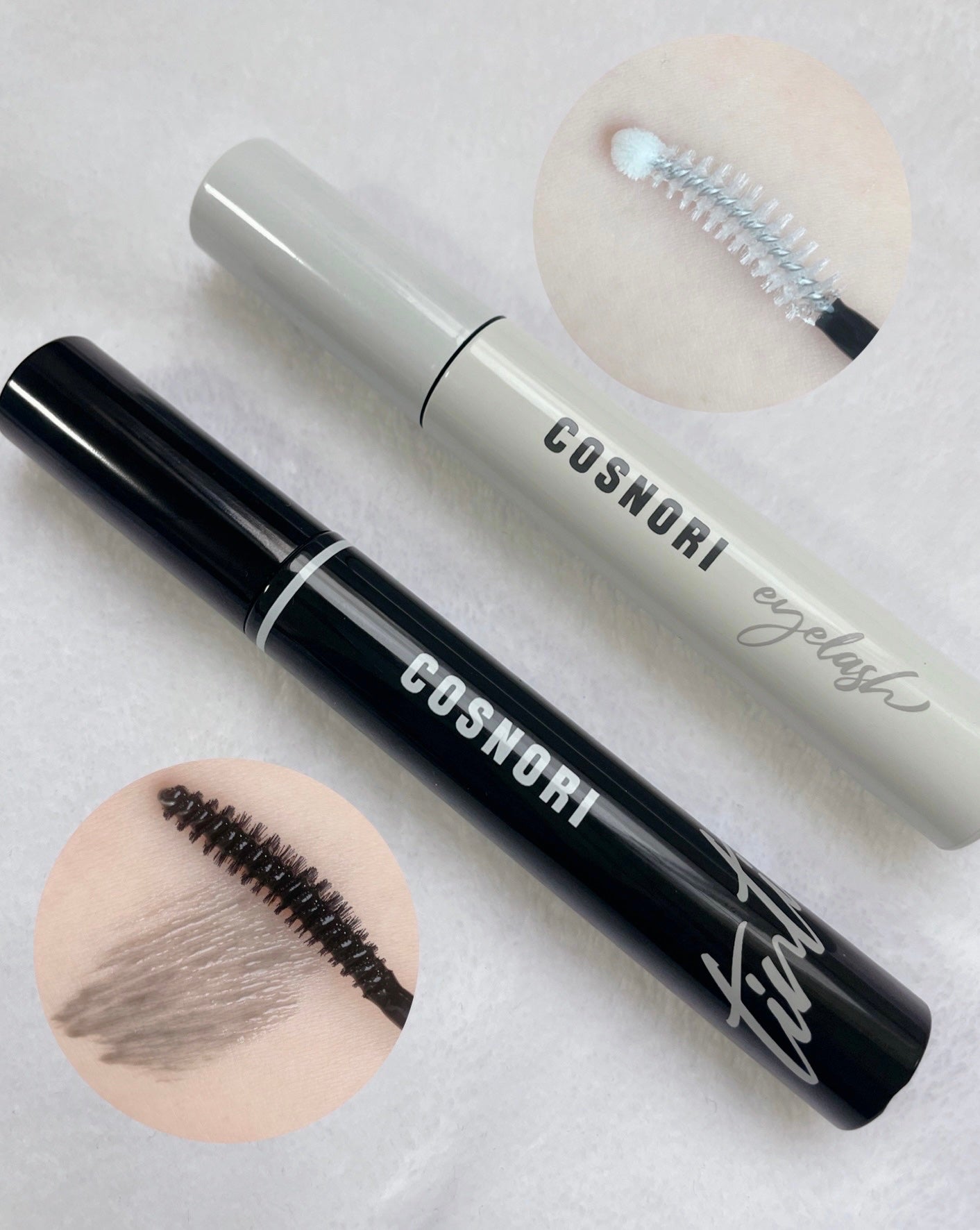 ロングアクティブアイラッシュセラム/COSNORI/まつげ美容液を使ったクチコミ(2枚目)