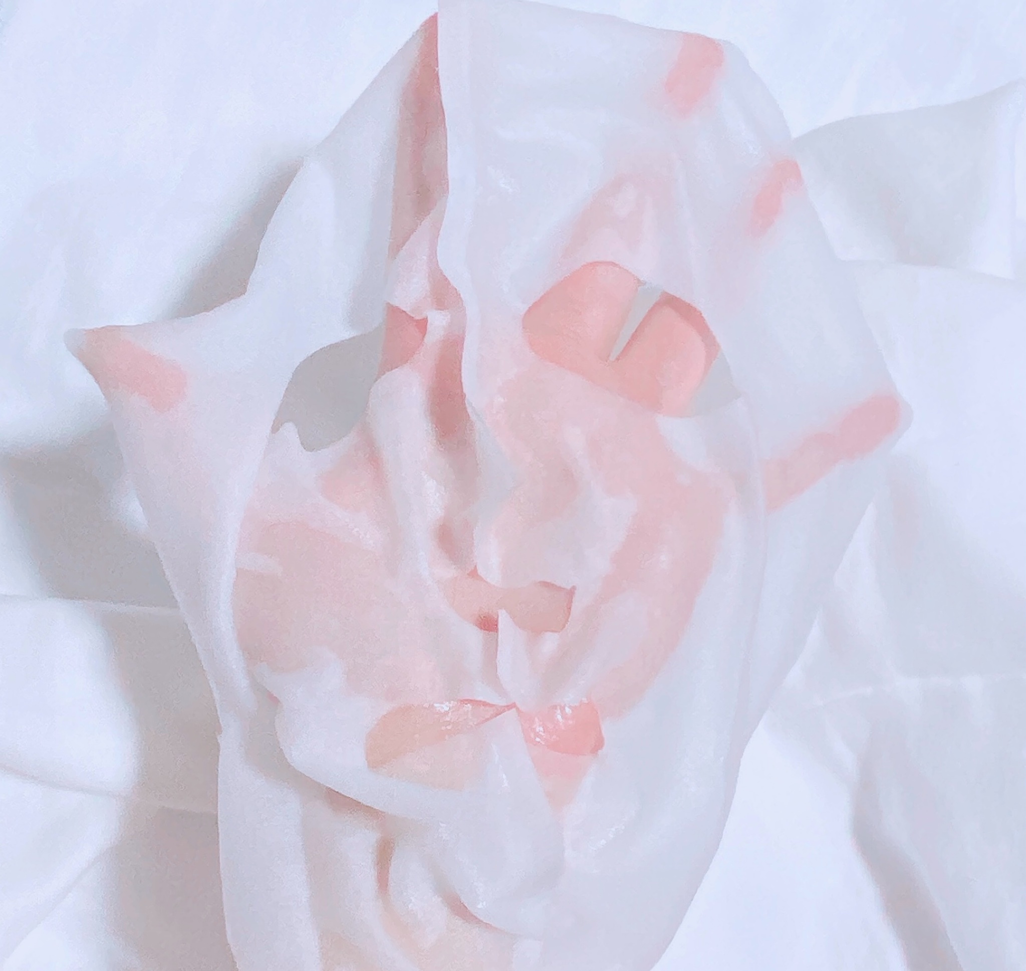 薬用水曜日のナイトスキンケアマスク[医薬部外品]/肌美精/シートマスク・パックを使ったクチコミ（3枚目）