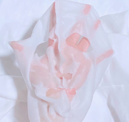 肌美精 薬用日曜日のナイトスキンケアマスク/肌美精/シートマスク・パックを使ったクチコミ(3枚目)