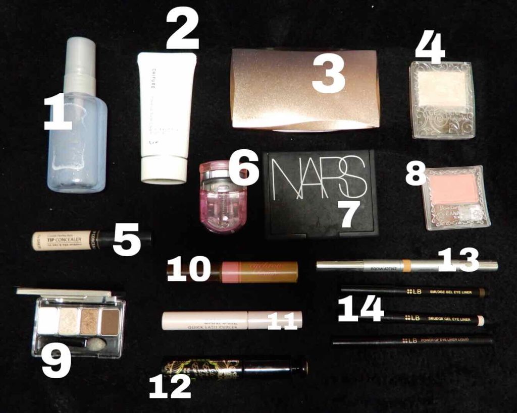 ライトリフレクティングセッティングパウダー プレスト N/NARS/プレストパウダーを使ったクチコミ(2枚目)