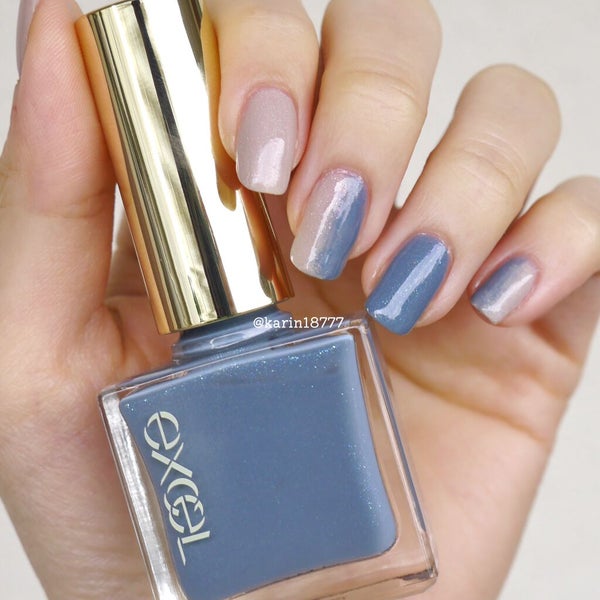 エクセル ネイルポリッシュ N/excel/マニキュア by かりん🌷投稿ある方フォロバ