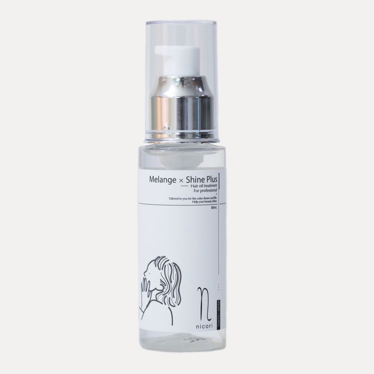 nicori  メランジュ×シャインプラス