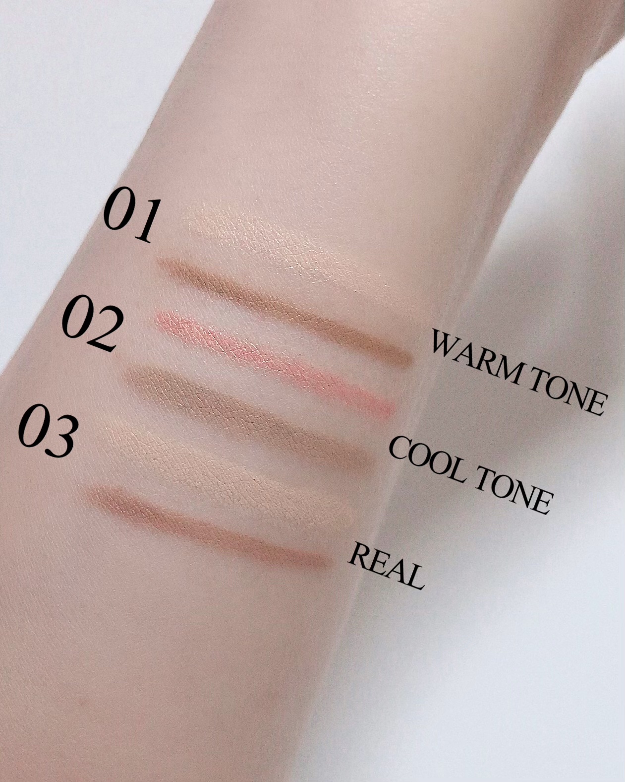 カラーグラム オールインワン涙袋メーカー/Colorgram/ペンシルアイライナーを使ったクチコミ（3枚目）