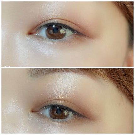 ヴォランタリーベイシス アイパレット/Celvoke/アイシャドウパレットを使ったクチコミ(4枚目)