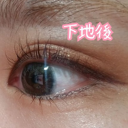 ラッシュフォーマー(クリア)/KATE/マスカラを使ったクチコミ(3枚目)