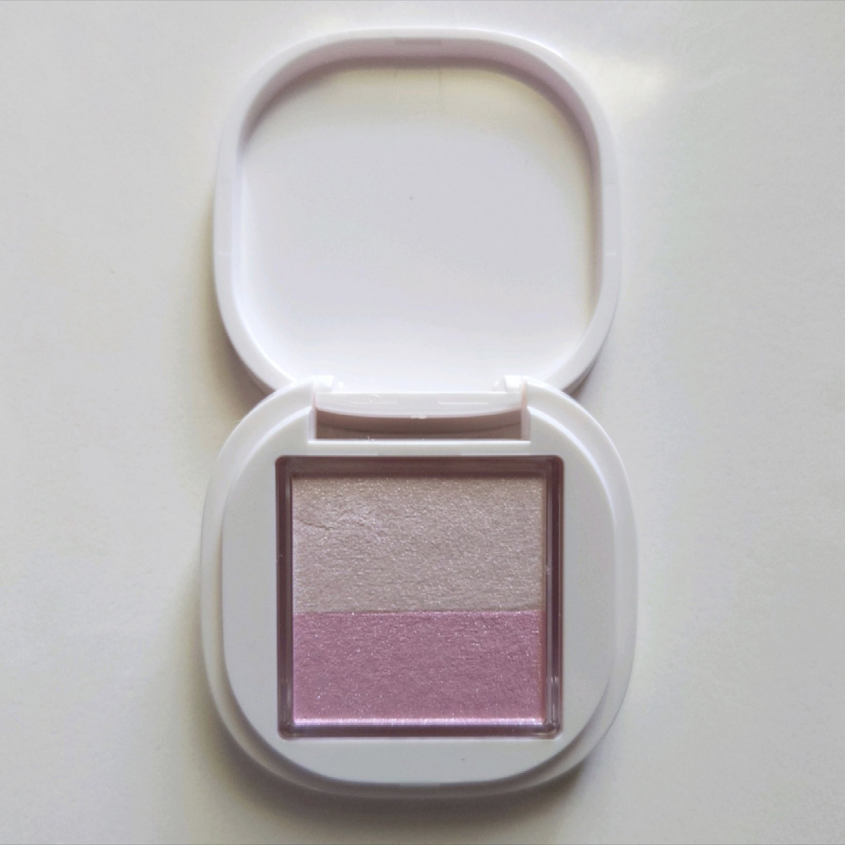 アイカラー/media luxe/アイシャドウパレットを使ったクチコミ（1枚目）