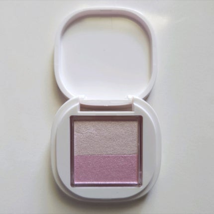 アイカラー/media luxe/アイシャドウパレットを使ったクチコミ(1枚目)