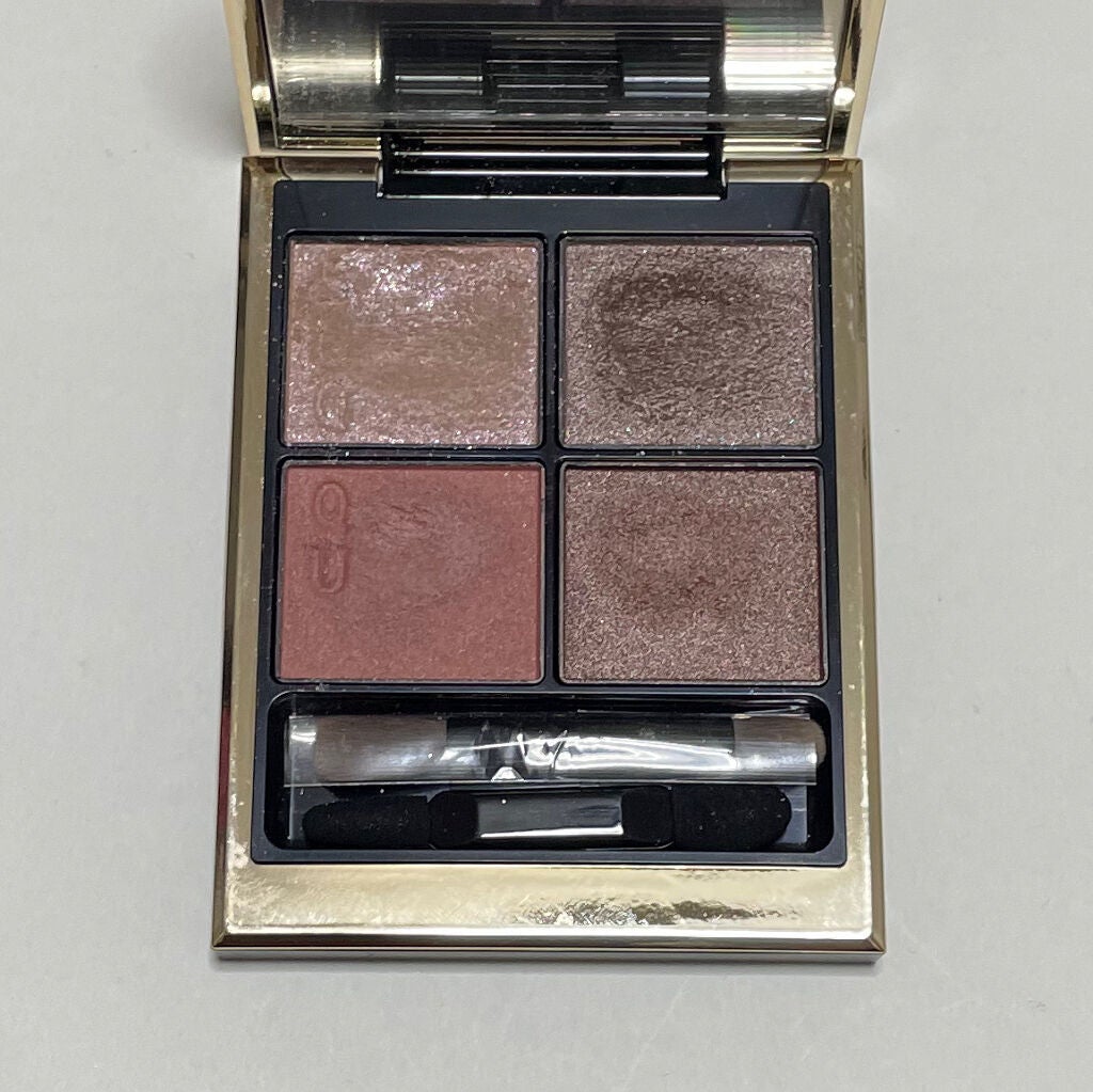 アイ カラー クォード/TOM FORD BEAUTY/アイシャドウパレットを使ったクチコミ(2枚目)