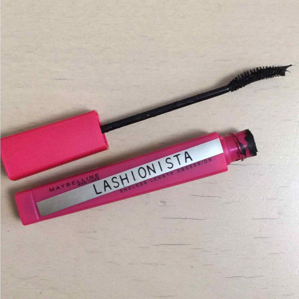 ラッシュニスタ N/MAYBELLINE NEW YORK/マスカラを使ったクチコミ（2枚目）
