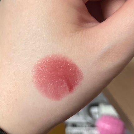 ピュア カラー クリスタル バーム #006 ホープ クリスタル/ESTEE LAUDER/口紅の画像